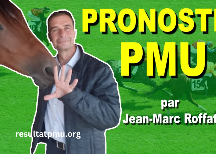 Pronostics Pmu Quinté