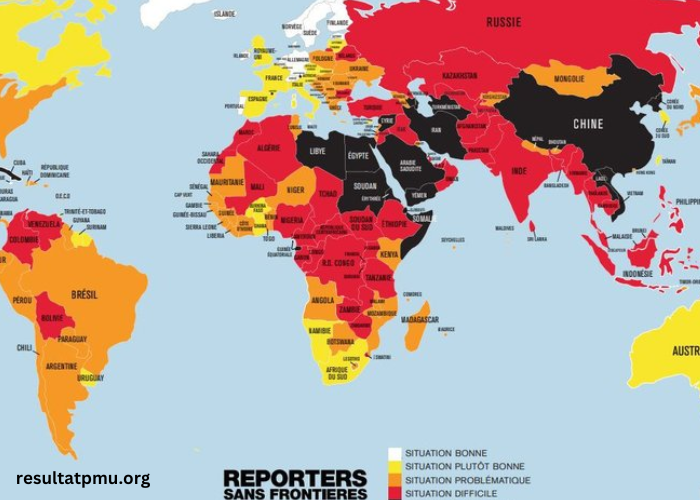 Classement DE LA Presse