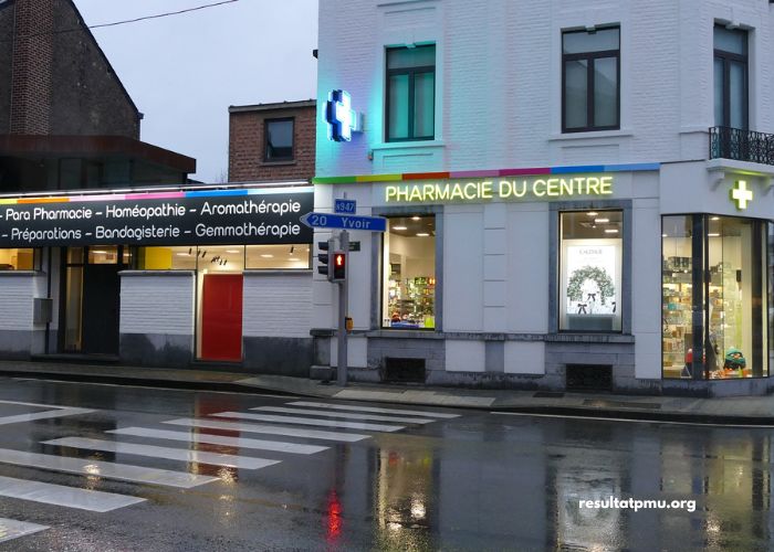 Pharmacie DE Garde